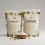Premium Pure Fonio Flour