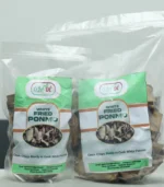 White Fried Ponmo - Image 3